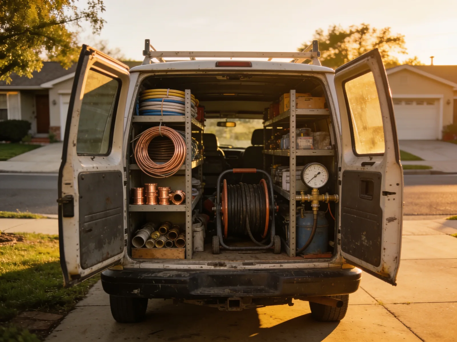 Emergency Plumber company in Fluvanna, TX